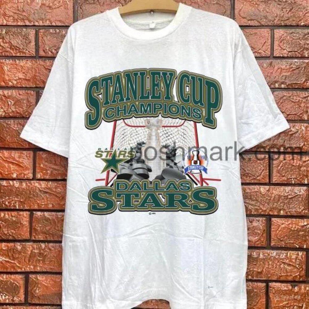 Dallas Stars Stanley Cup Champions 1999 Champion Shirt Code B25686